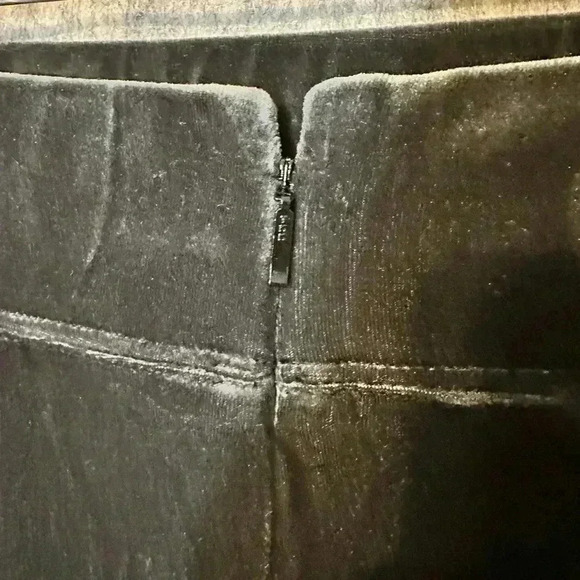 Nike Vintage Velour Side Stripe Y2K Sweatpants - Large - Picture 4 of 6